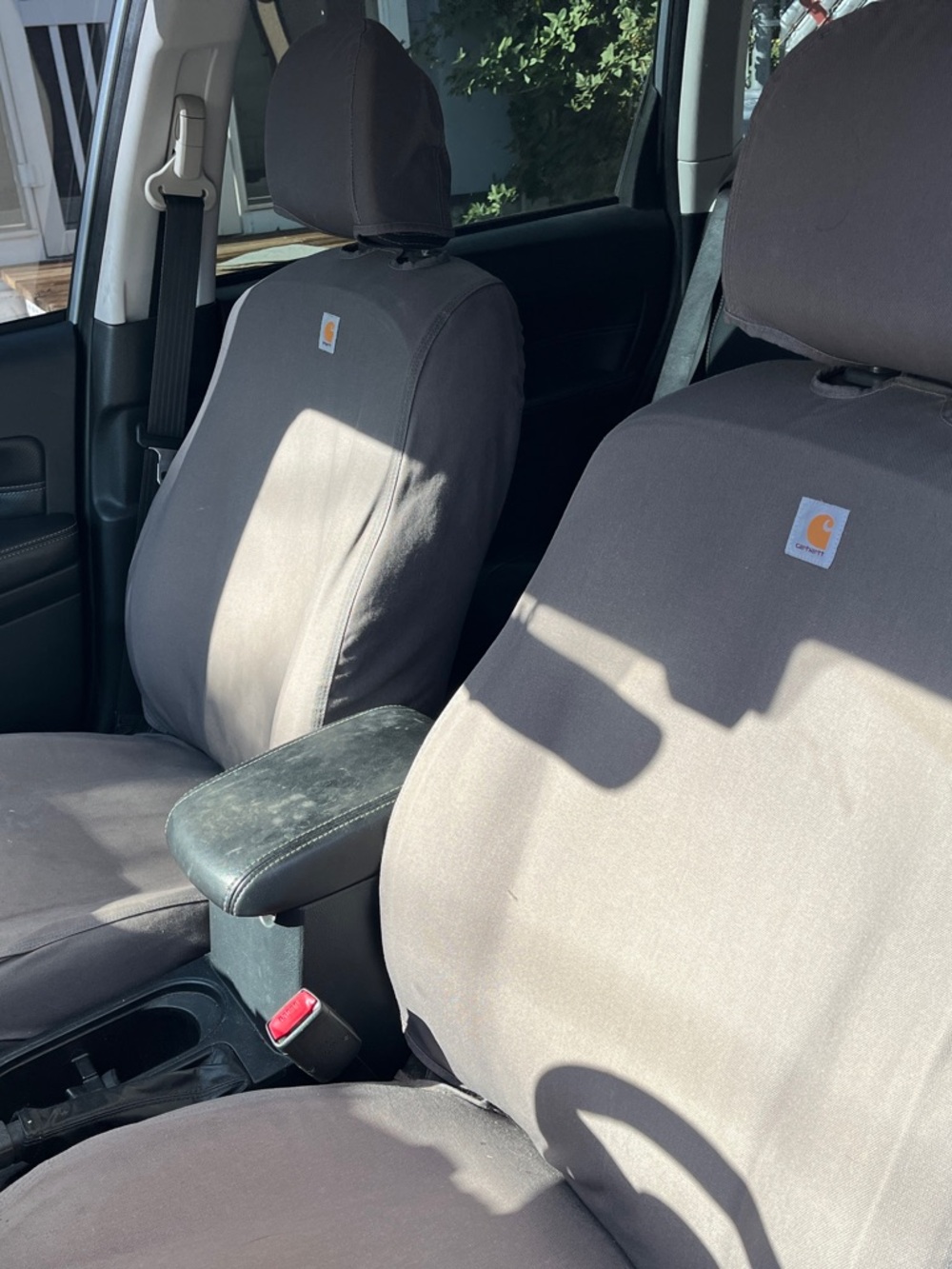 Carhartt SeatSaver Front Seat Covers Subaru Forrester - Picture 6 of 6